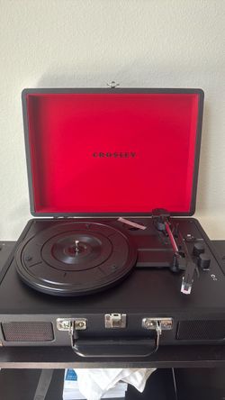 Vinyl Player New