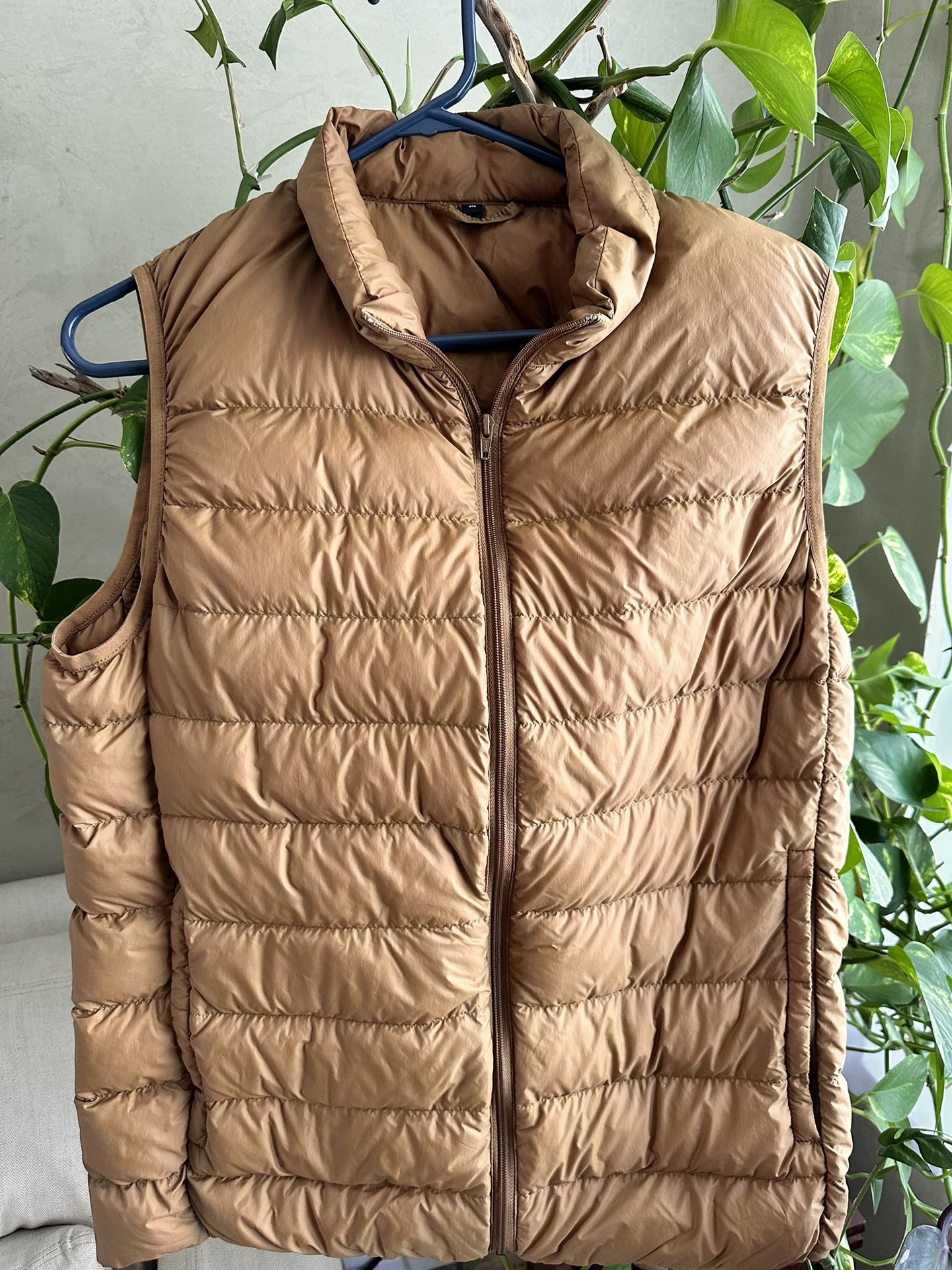 Puffer Vest 