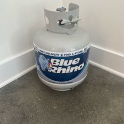 Blue Rhino 15lb propane 