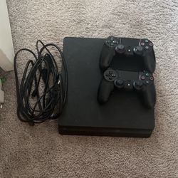 PS4 Fully Working With 2 PS4 Controllers