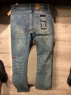 Red Ksubi Jeans