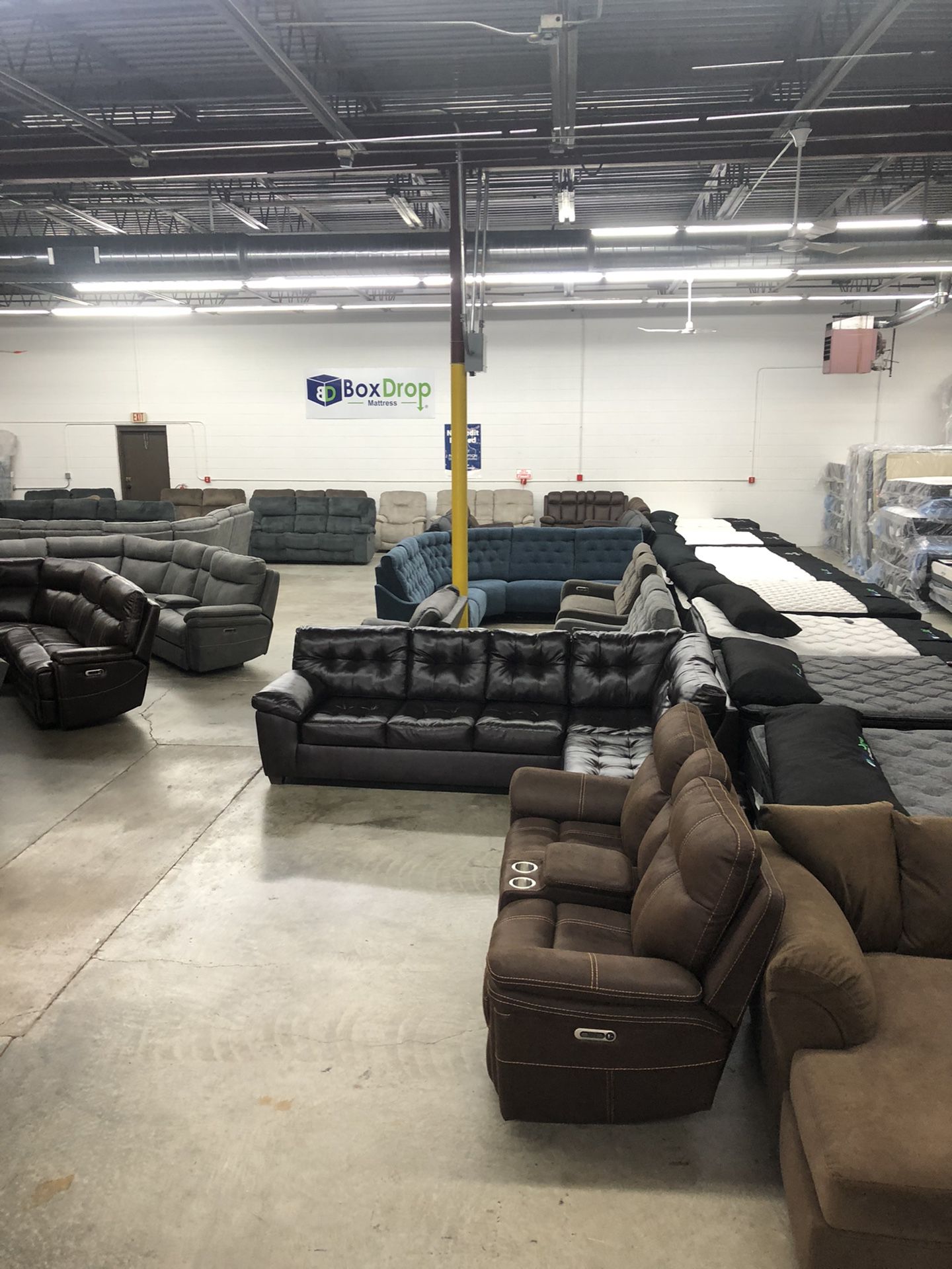 Sofas, Loveseats and Sectionals