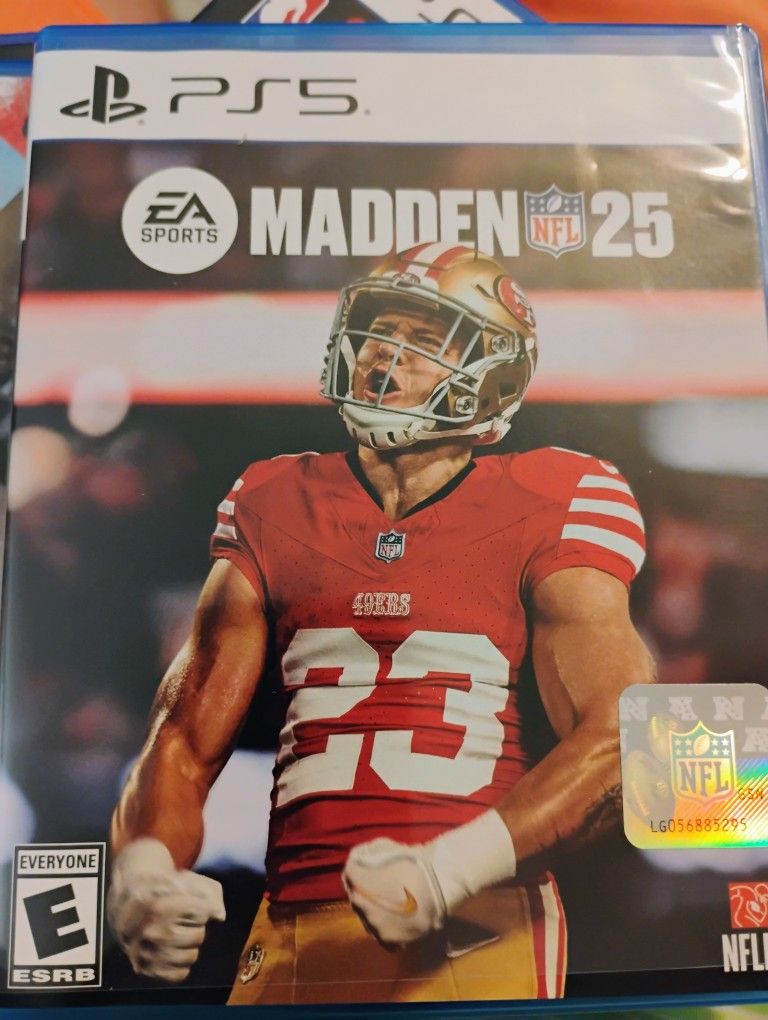 Madden 2025 PlayStation 5