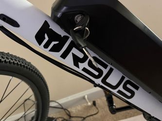 Electric bike