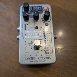 EHX Intelligent Harmony Machine Trade Or Sell 