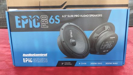 6.5 Shallow Epic AUDIO CONTROL 🔊🎶💪🏻