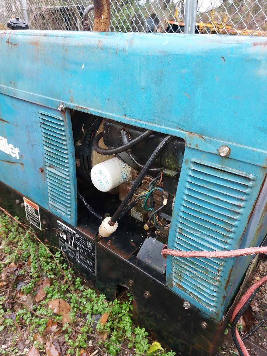 Miller Bobcat 225