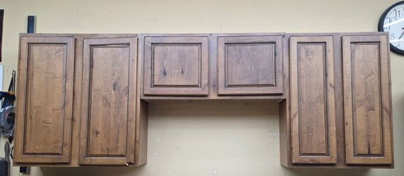 Cabinets