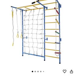 Kids Indoor Climbing