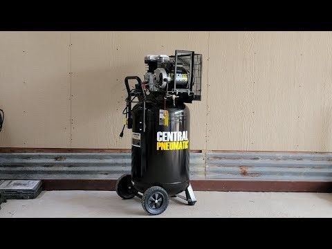 Compressor And Generator 