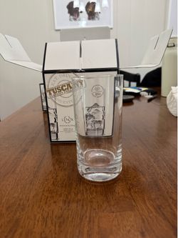 Highball glasses