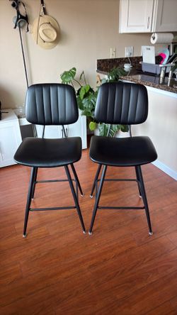 Barstools (Pair)