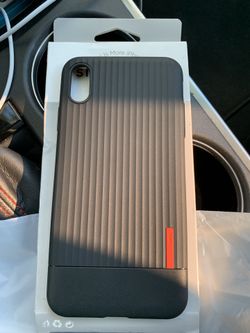 New iPhone XS Max phone cover