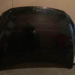 2016-2018 Hood Yaris 