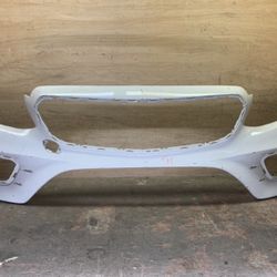 2017-2020 Mercedes Benz E Class Amg Sport Front Bumper