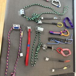 Rock Climbing Accessories 
