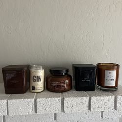 Masculine Scents Bundle