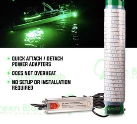 Green Fishing  Led Light  New 