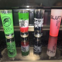 Shot Glasses