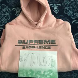 Supreme Excellence Hoodie