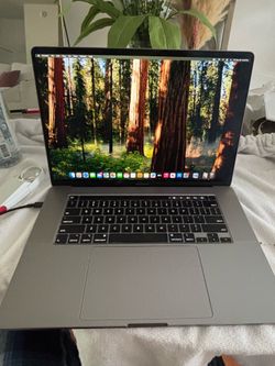 Mac Book pro 2021 16 inch
