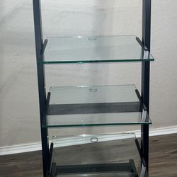 Glass Shelve