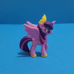 My Little Pony Princess Twilight Sparkle Blind Bag PVC Figure Hasbro 2011.