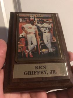 ken griffey jr limited edition card 1993 Magic the Gathering Limited Edition Rare Mark Tedin Auto Chaos Orb CGC 5