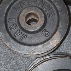 Weight Equipment