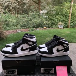 Jordan 1 mid ASW all star weekend size 5.5Y & 8