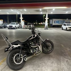 Harley Davidson Sportster 