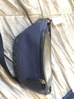 Brand New coach luxurious purse/fanny pack.