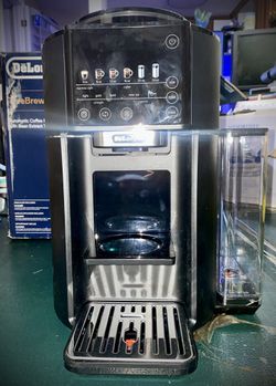 De'Longhi TrueBrew Automatic Coffee Machine