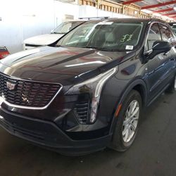 2020 Cadillac XT4