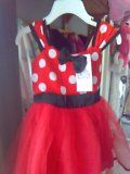 Minnie Mouse dress