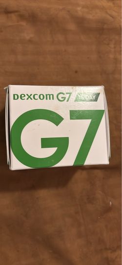 Dexcom G7