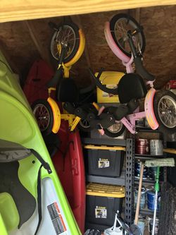 Bikes