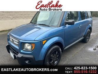 2007 Honda Element
