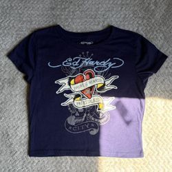 Ed Hardy baby tee