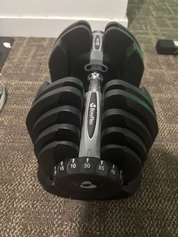 BowFlex SelectTech Adjustable Dumbbells 1090