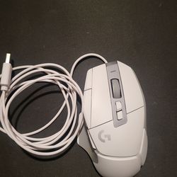 G502 X wired gaming mouse