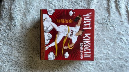 Yosei Kikouchi bobble head