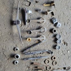 1958 Ford Thunderbird Misc Parts 1959 Tbird 1960 Etc.