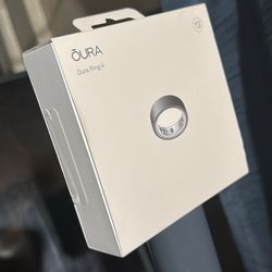 Oura Ring 4 Gen Stealth 