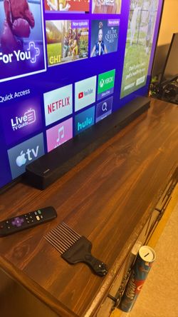 Samsung B-series 4 Soundbar and Subwoofer