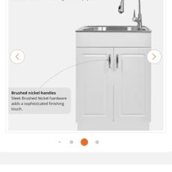 Utility/ Laundry Sink 