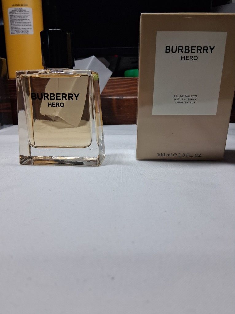 Burberry Hero