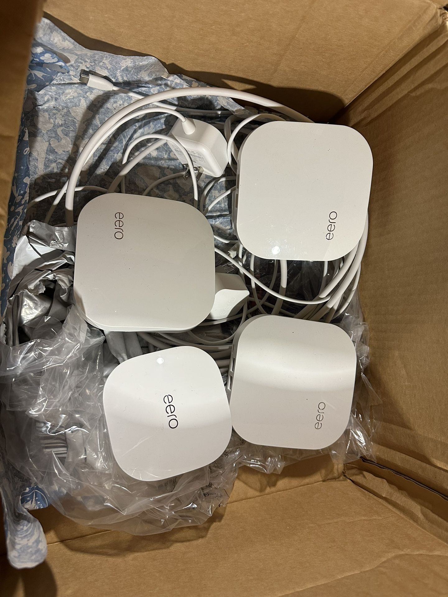 eero Wifi mesh Routers