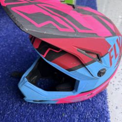 Mountain Bike Helmet