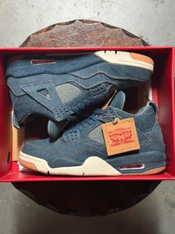 Jordan 4 Levi’s Size 11